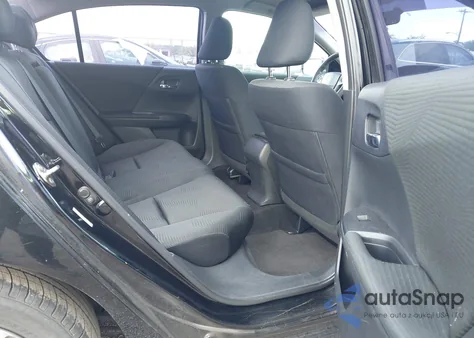 2014 Honda Accord Lx из США, поврежденный, VIN 1HGCR2F34EA156416